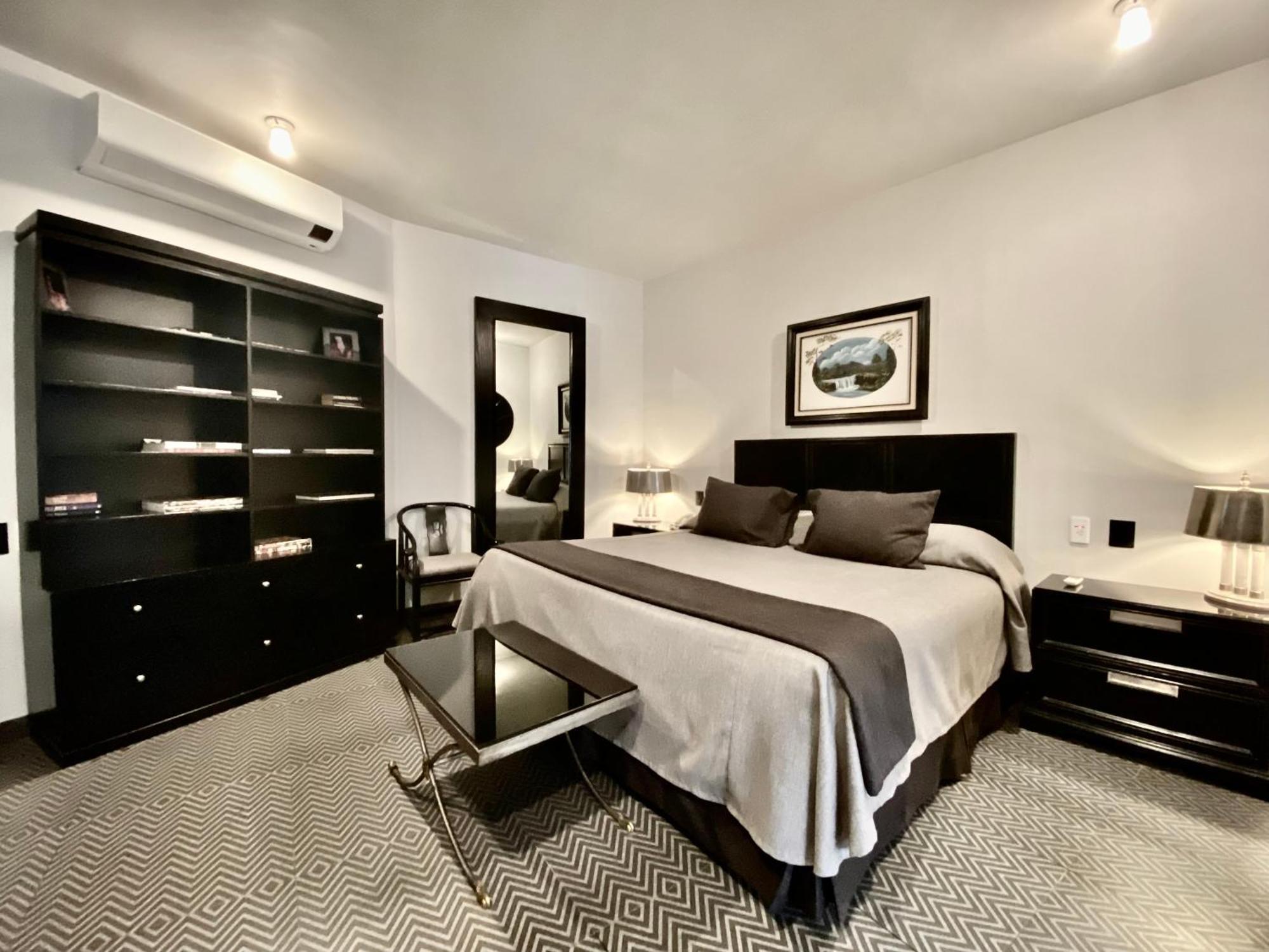 Casa Corp Boutique Suites In Condesa Meksyk Zewnętrze zdjęcie