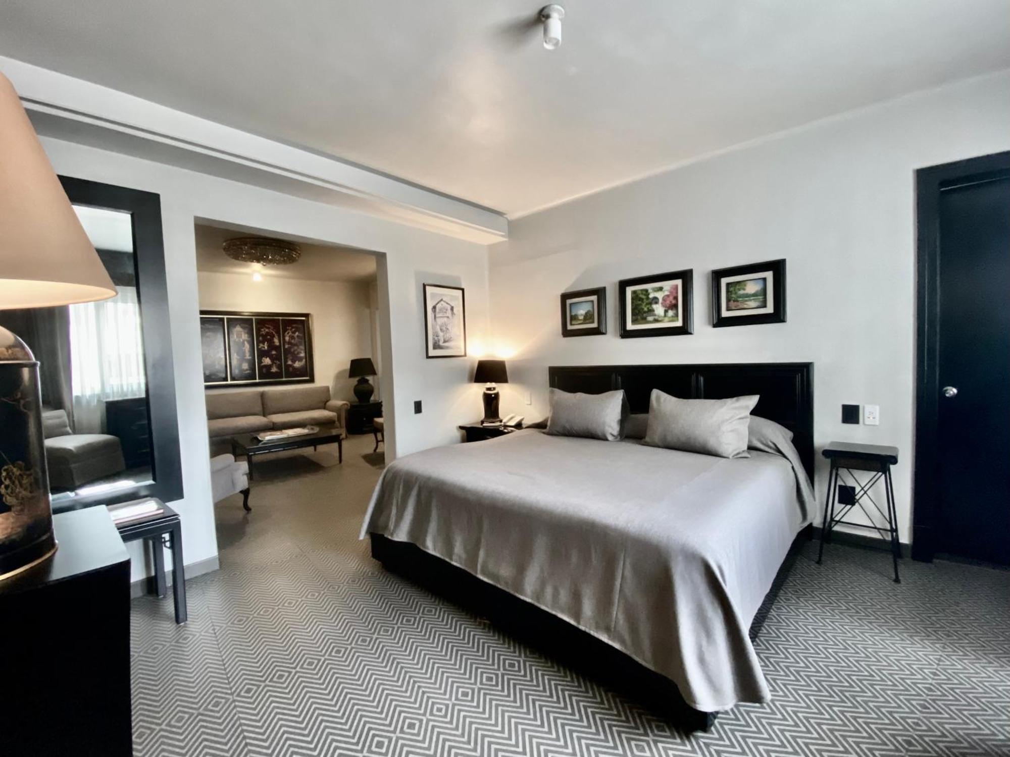 Casa Corp Boutique Suites In Condesa Meksyk Zewnętrze zdjęcie