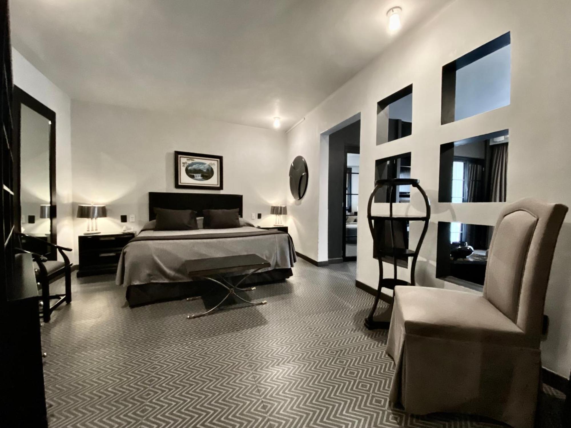Casa Corp Boutique Suites In Condesa Meksyk Zewnętrze zdjęcie