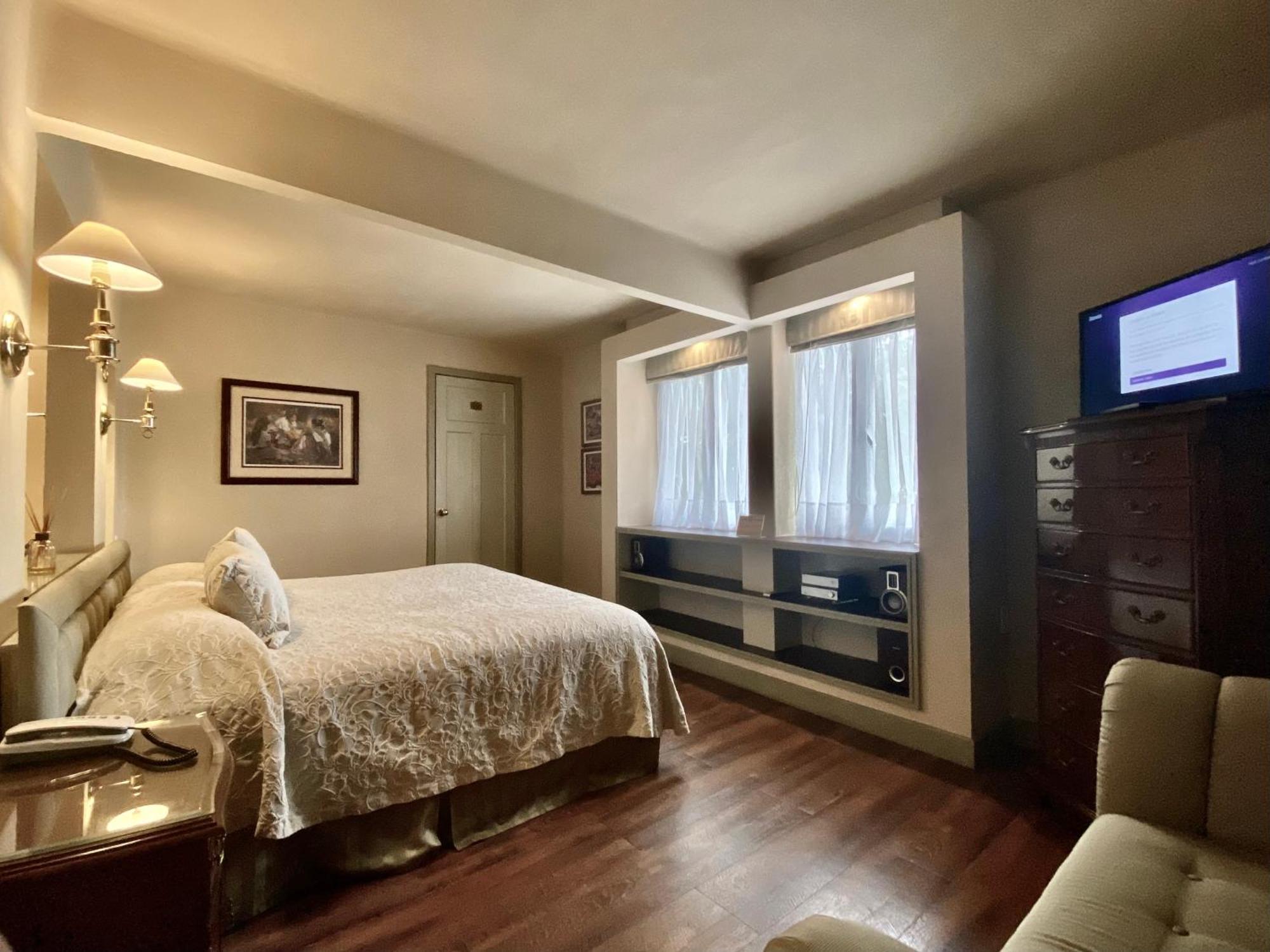 Casa Corp Boutique Suites In Condesa Meksyk Zewnętrze zdjęcie