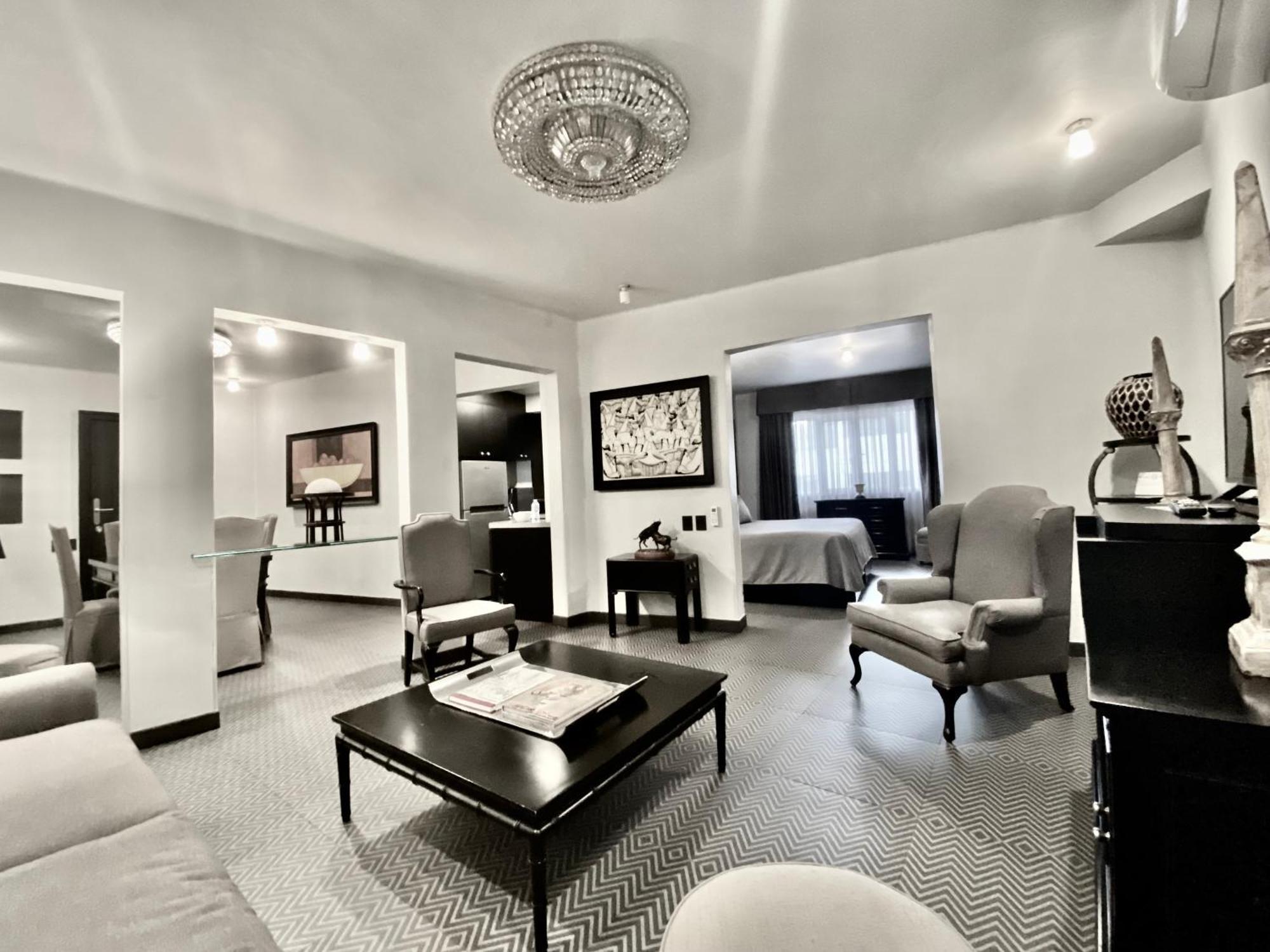 Casa Corp Boutique Suites In Condesa Meksyk Zewnętrze zdjęcie