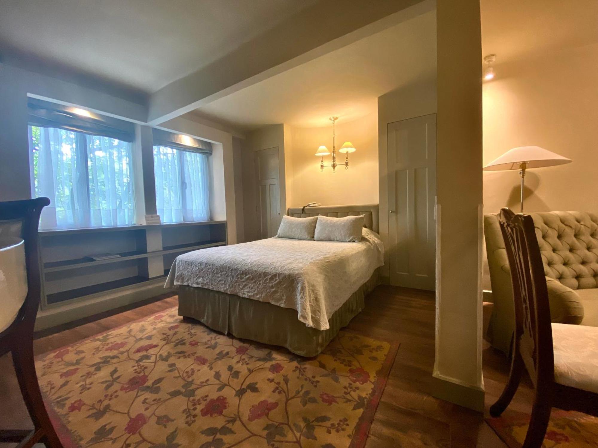 Casa Corp Boutique Suites In Condesa Meksyk Zewnętrze zdjęcie