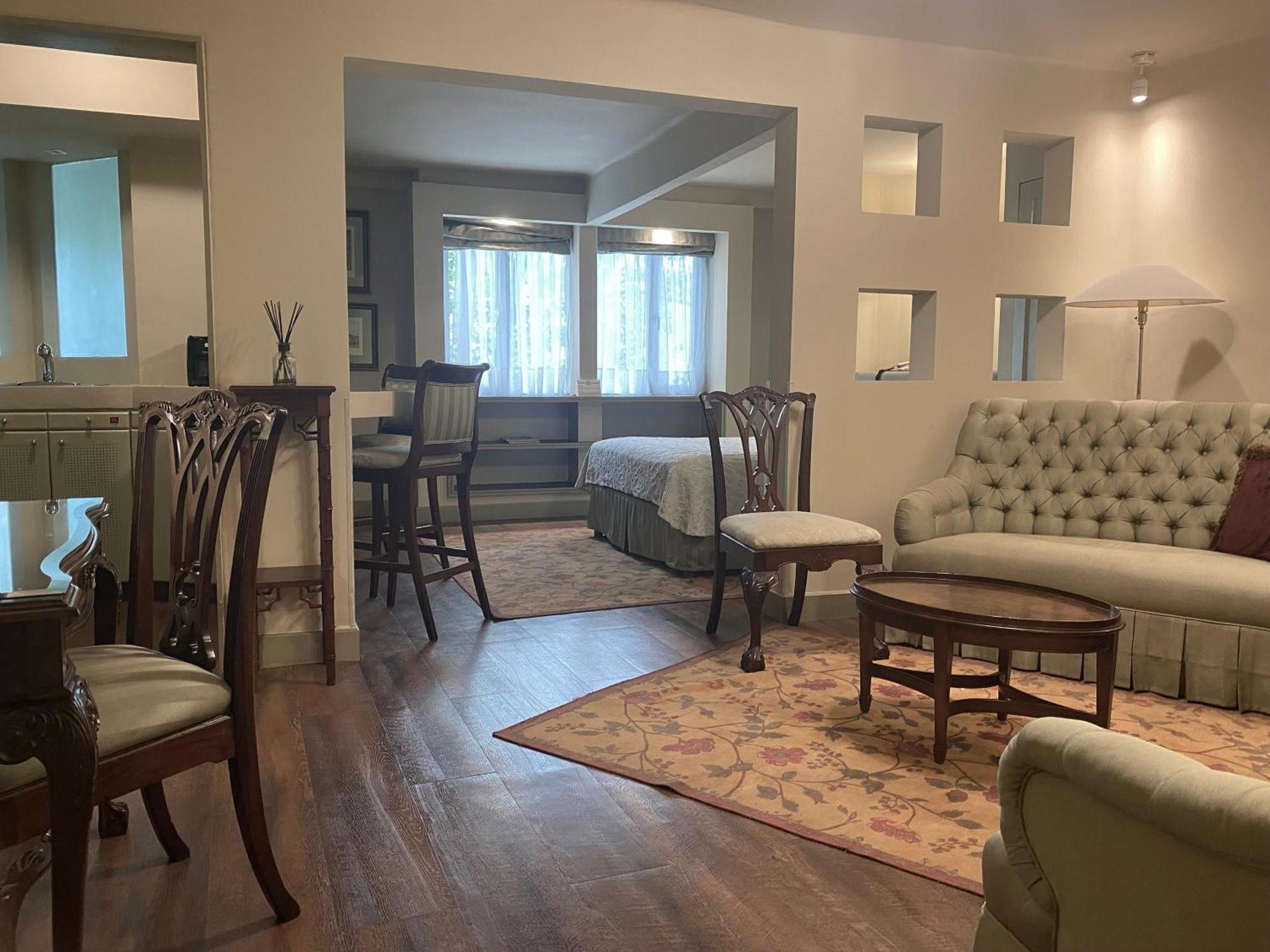 Casa Corp Boutique Suites In Condesa Meksyk Zewnętrze zdjęcie