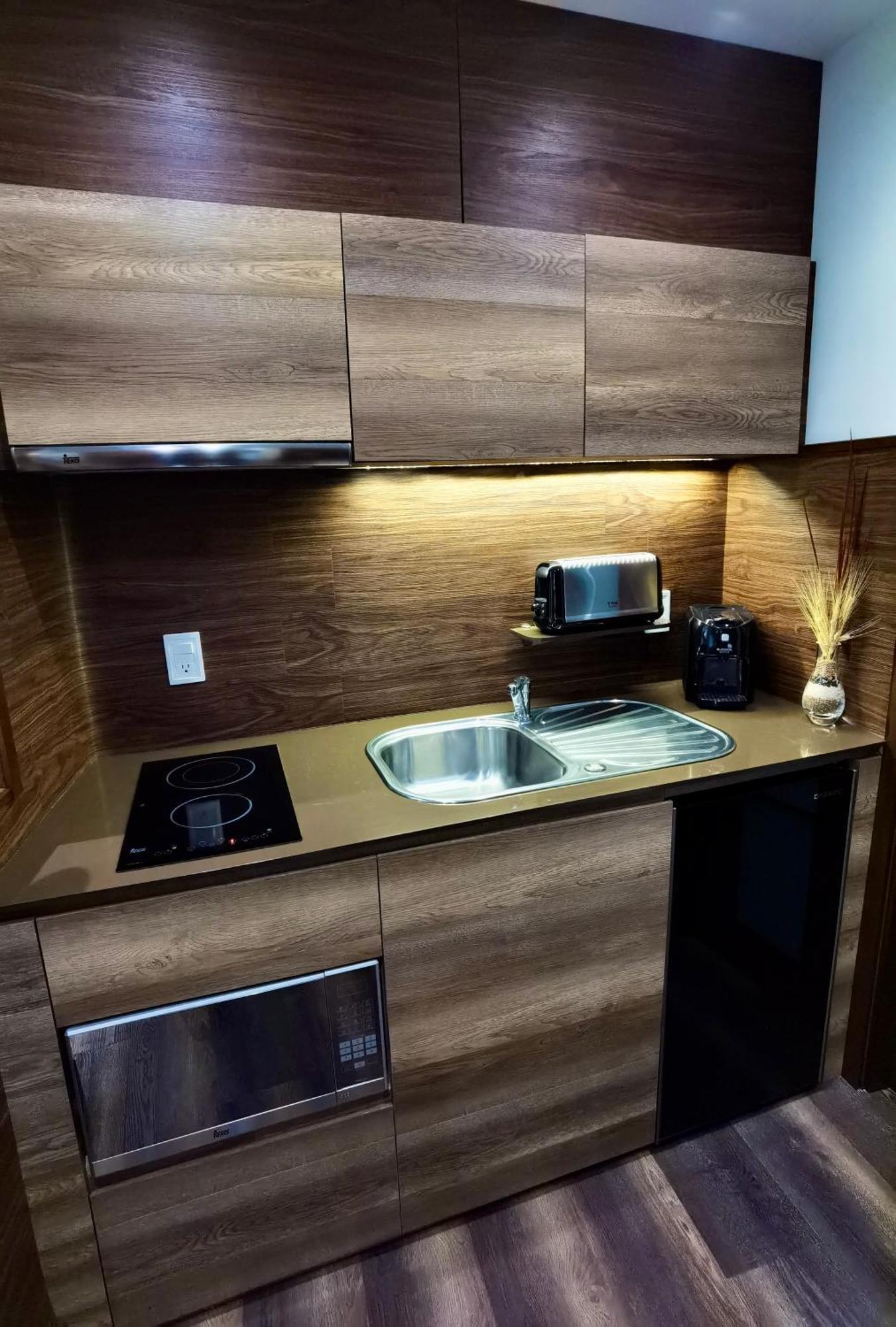 Casa Corp Boutique Suites In Condesa Meksyk Zewnętrze zdjęcie