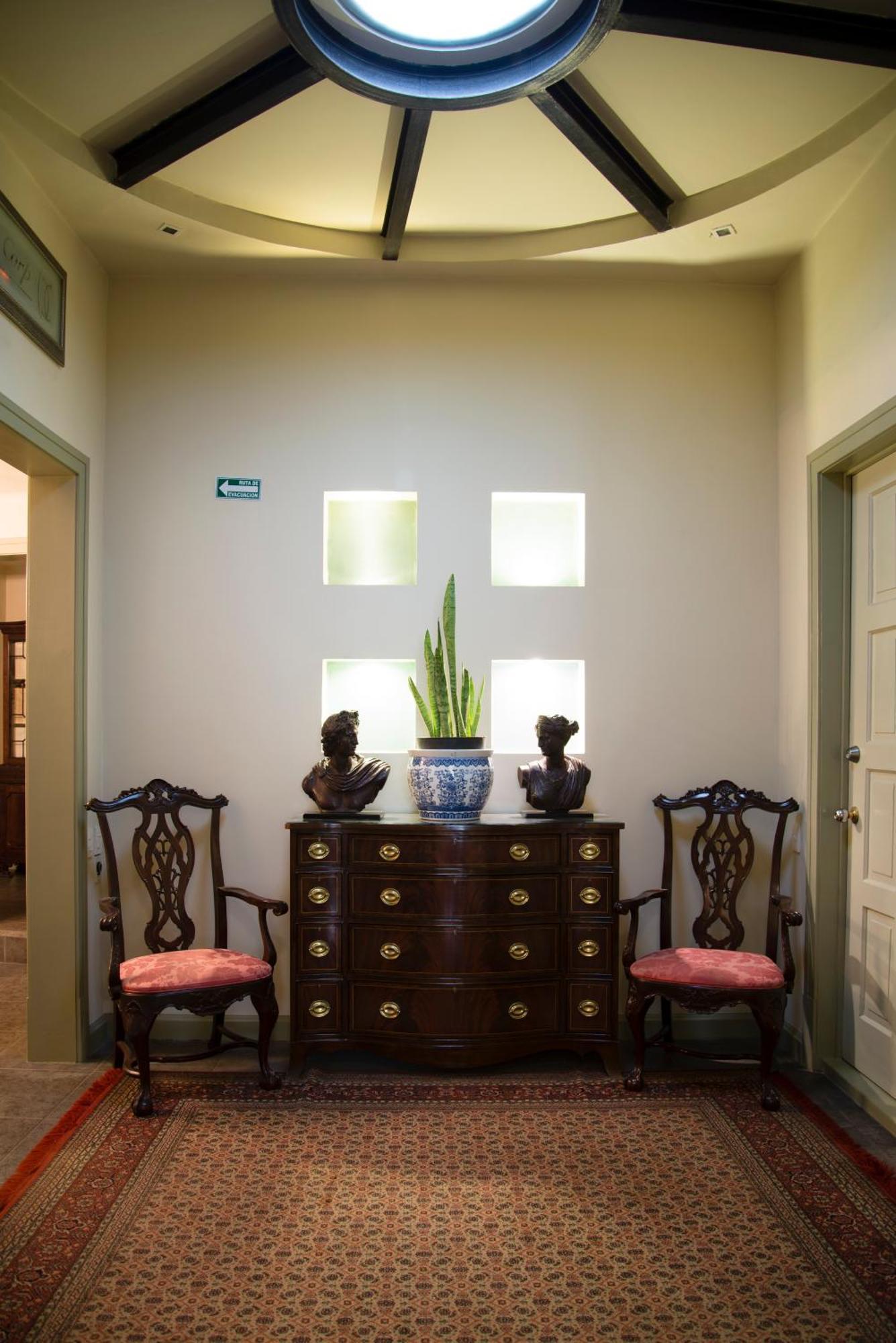 Casa Corp Boutique Suites In Condesa Meksyk Zewnętrze zdjęcie
